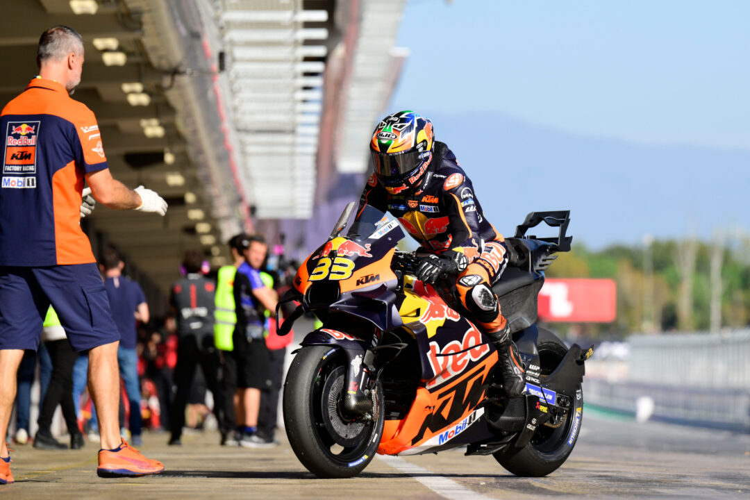 KTM Reaffirms Commitment Despite “Plan to Leave MotoGP”