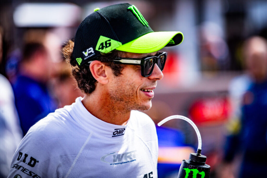 Valentino Rossi to “Be More Present in the MotoGP Paddock in 2025”