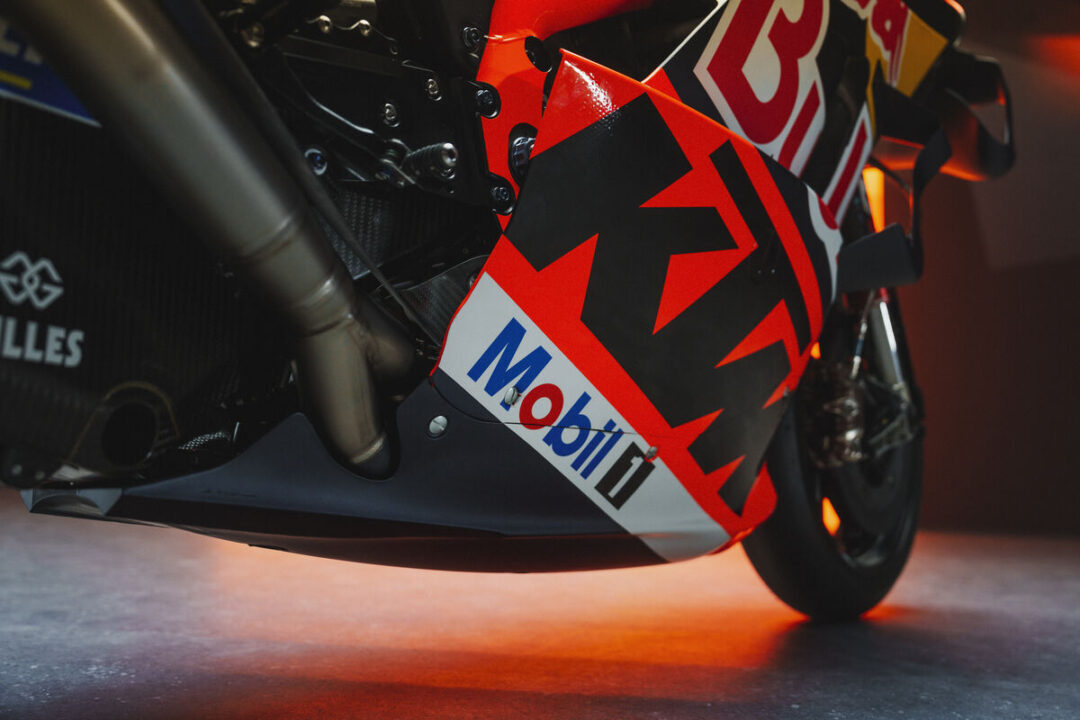 KTM Raises €900 Million in Investments Amid Motorsport Commitment