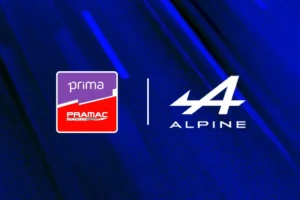 Pramac Racing MotoGP Team Announces Long-Term Alpine Partnership