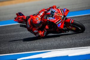 Marquez Brothers Top Final MotoGP Preseason Test in Buriram