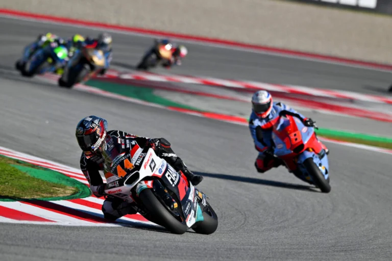 Moto2 and Moto3 to Adopt MotoGP-Style Practice Format for 2025