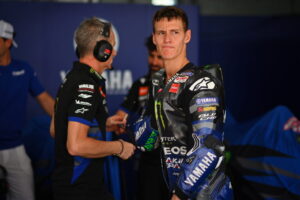 Quartararo Reveals Problem He “Never Had to Face Before”