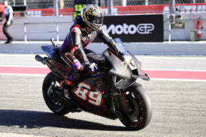 Revealed: The One Manufacturer Blocking Aprilia’s Jorge Martin Test