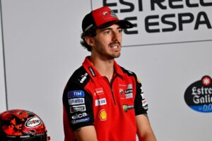 “Contracts Should Be Respected” – Bagnaia Weighs In on Martin Saga