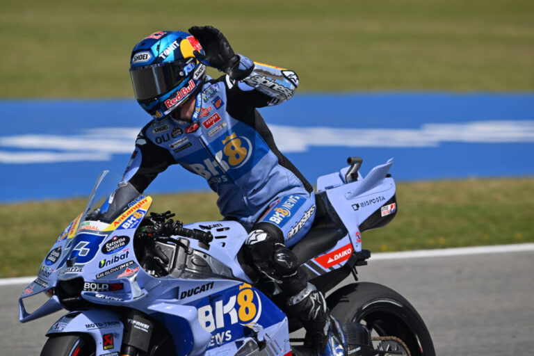 Alex Marquez Shatters Lap Record as Three Yamaha Stars Make It into Q2