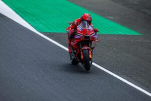 Marquez Makes History as Aldeguer Shines and Bagnaia Disappoints