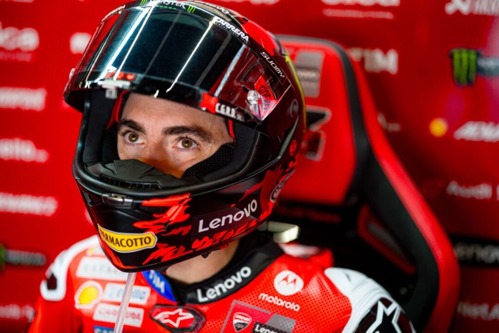 Ducati’s 2025 MotoGP Dilemma: “We’re Going Backwards While Others Improve”