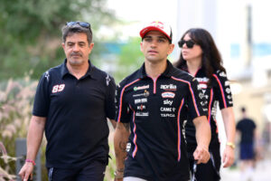 Aprilia Warns Off Rivals Amid Jorge Martin Exit Rumors