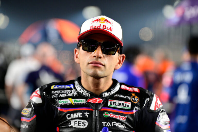 All We Know About Jorge Martin Already Wanting Out of Aprilia