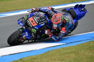 Quartararo Takes Pole Position at the Dutch GP – Marquez Off the Front Row