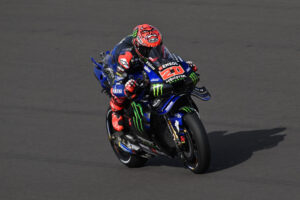 Demolition Derby! Fabio Quartararo Tops Red-Flagged Assen Practice
