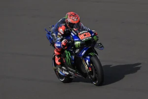 Demolition Derby! Fabio Quartararo Tops Red-Flagged Assen Practice