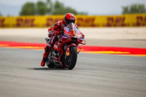 Marquez-land Masterclass: Marc Marquez Wins in Aragon with Historic Sweep