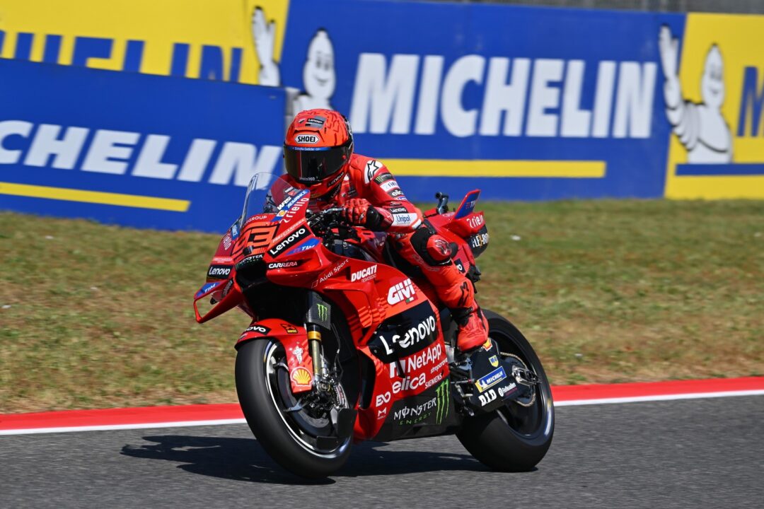 Marquez Brothers Dominate Assen Sprint as Quartararo Crashes Out from Pole