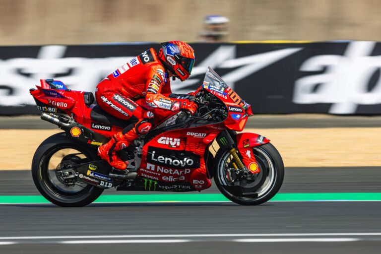 Botched Start, Brilliant Finish: Marquez Wins Mugello Sprint After Early Blunder