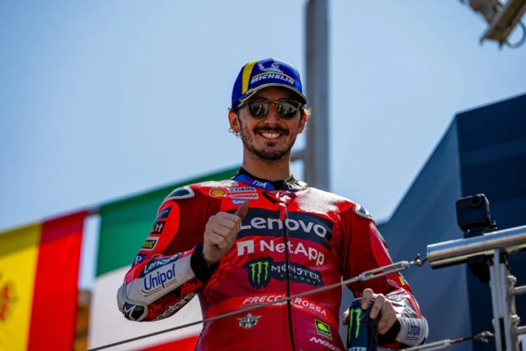 How 15mm Completely Turned Around Pecco Bagnaia’s Aragon Weekend