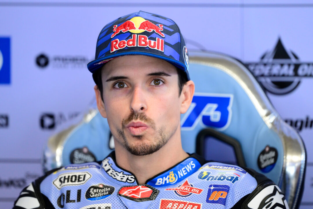 Injury Blow for Alex Marquez After Assen Crash Ends Dutch GP Early