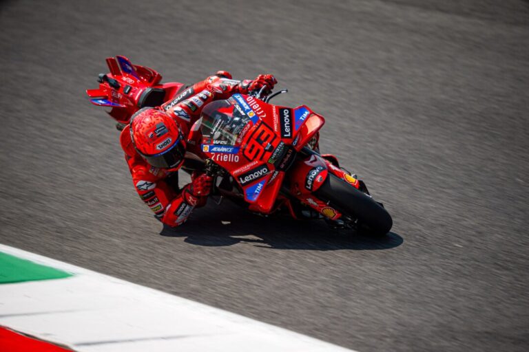 Marc Marquez Ends Mugello Drought with 93rd Career Race Win