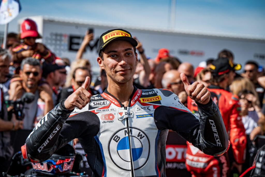 Pramac Yamaha Responds to Toprak Razgatlioglu MotoGP Rumours