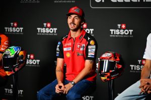 Bagnaia Admits Braking Struggles, Targets Revival at Austrian MotoGP