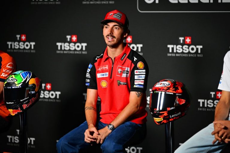 Bagnaia Admits Braking Struggles, Targets Revival at Austrian MotoGP