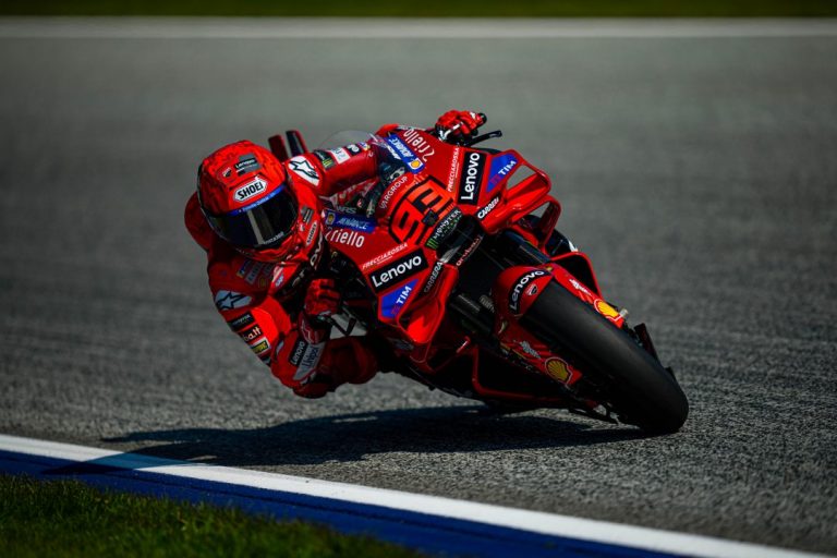 Marquez Fends Off MotoGP Rookie to Conquer Spielberg with Austrian GP Win