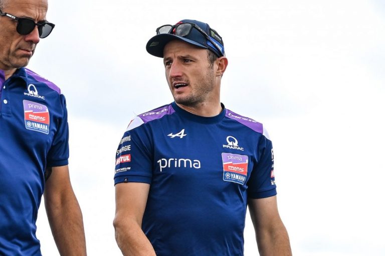 Jack Miller faces uncertainty over his Yamaha MotoGP future