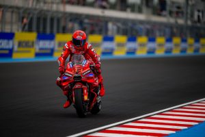 Marquez Dominates Balaton Park for Seventh Straight Double Win