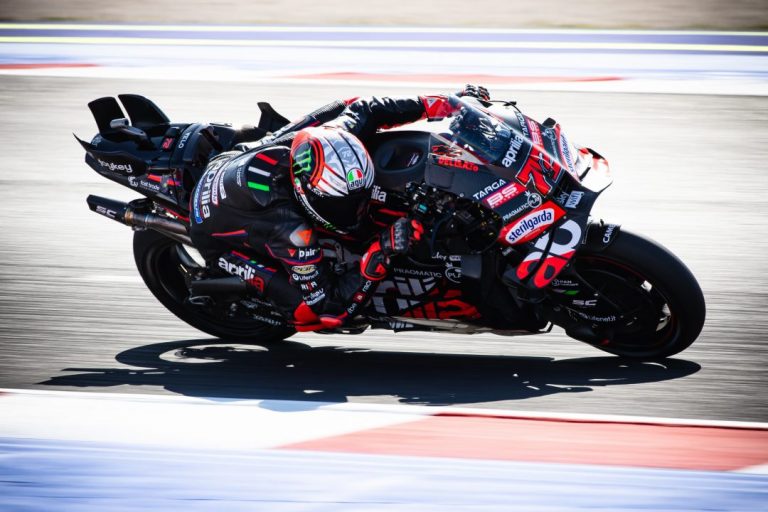 Bezzecchi Fastest at Motegi as Alex Marquez Misses Q2