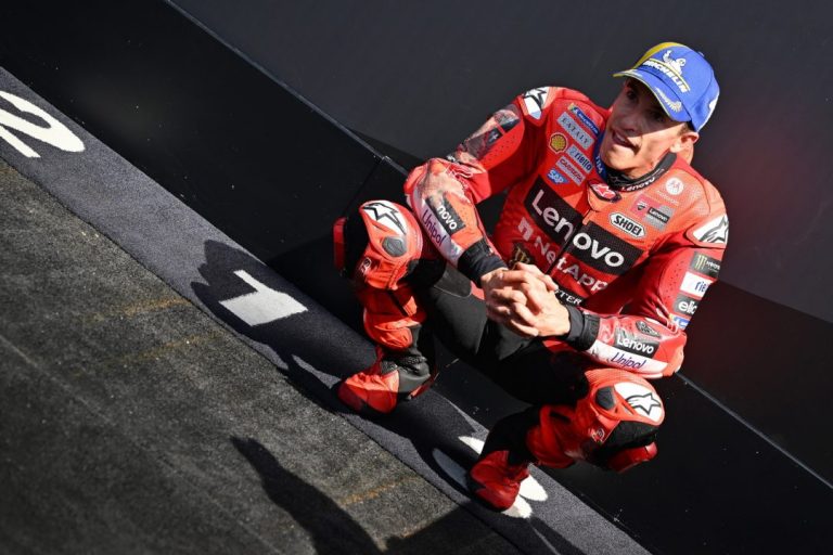 Here’s How Marc Marquez Can Clinch Ninth Title in Motegi Grand Prix Race