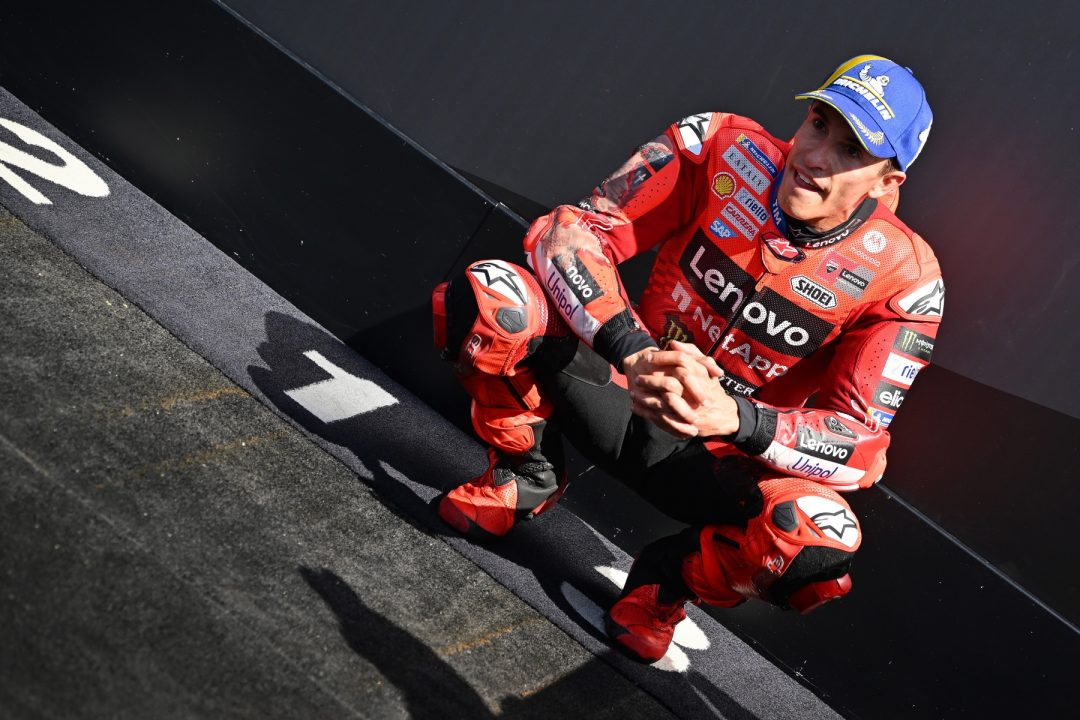 Here’s How Marc Marquez Can Clinch Ninth Title in Motegi Grand Prix Race