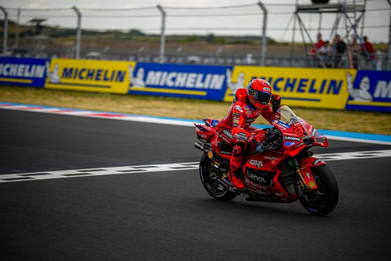 Misano Redemption! Marc Marquez Resists Bezzecchi’s Charge to Win San Marino GP