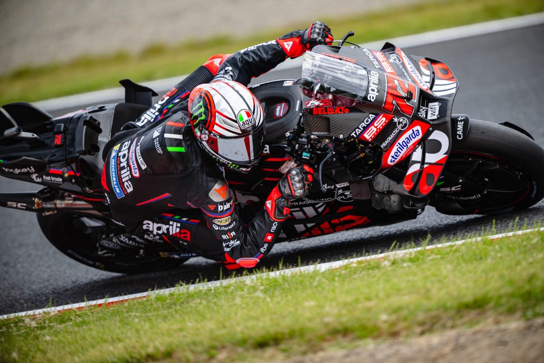 Ducati Duo Miss Out on Q2 as Bezzecchi Dominates Mandalika Friday Practice