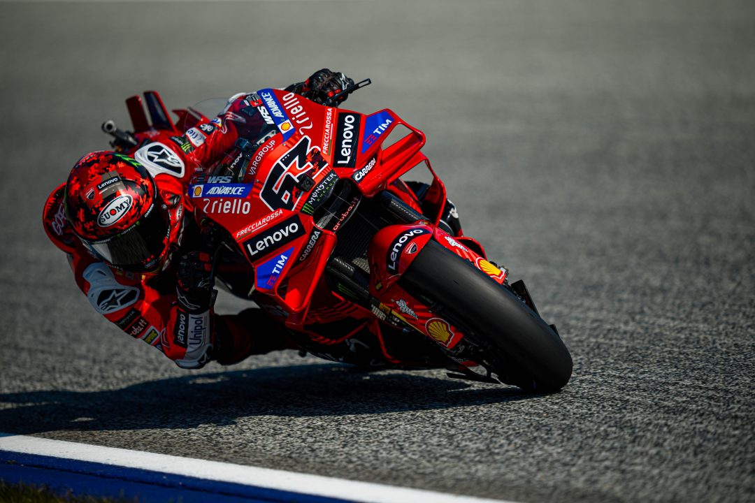 Bagnaia Dominates Sepang Sprint on Dream Gresini Saturday