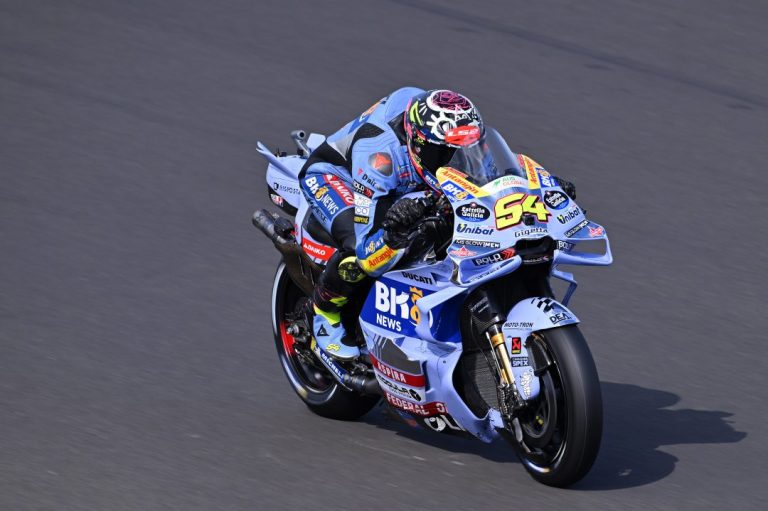 Aldeguer Takes First MotoGP Win; Marc Marquez Suffers Collarbone Fracture