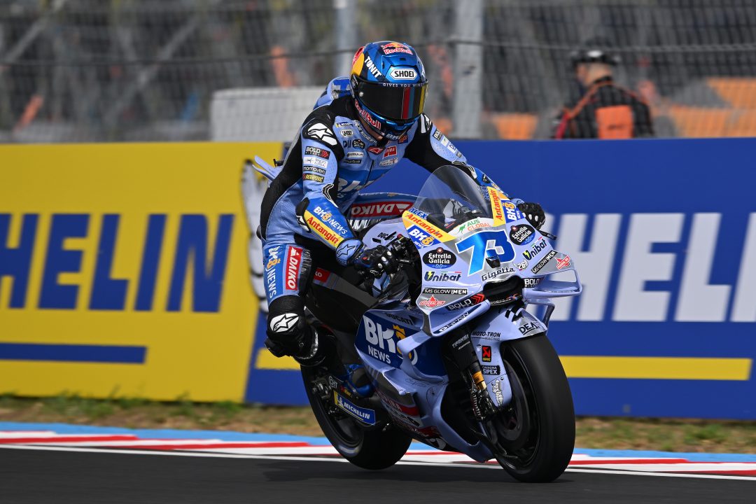 Alex Marquez Seals Sepang Victory as Puncture Takes Out Bagnaia
