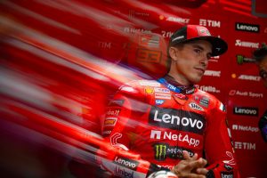 Marc Marquez to Miss Rest of 2025 Season, Focus Shifts to Full Recovery