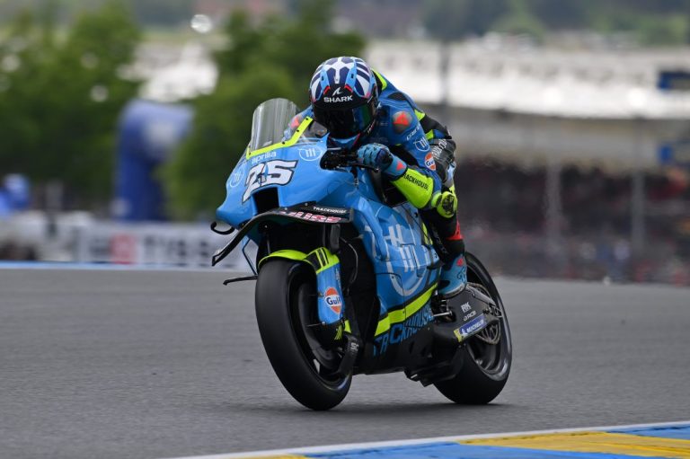 Raul Fernandez Scores Flawless Maiden Win at Phillip Island