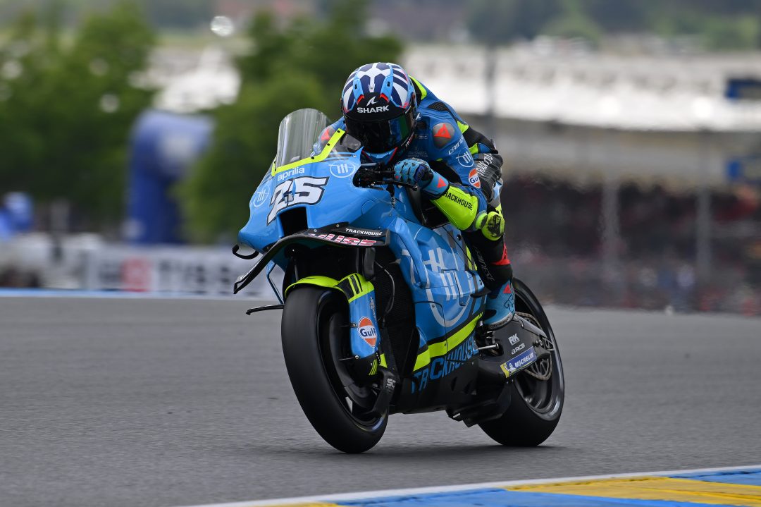 Raul Fernandez Scores Flawless Maiden Win at Phillip Island