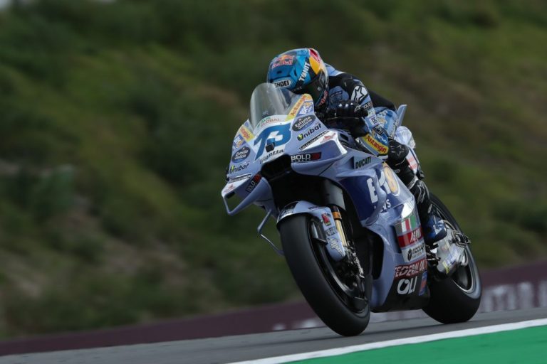 Alex Marquez Takes Sprint Win in Thrilling Portimao Acosta Battle