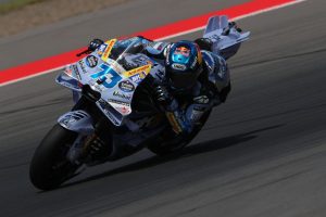 Alex Marquez Tops Chaotic FP1 at Portimão – Bulega Beats Bagnaia