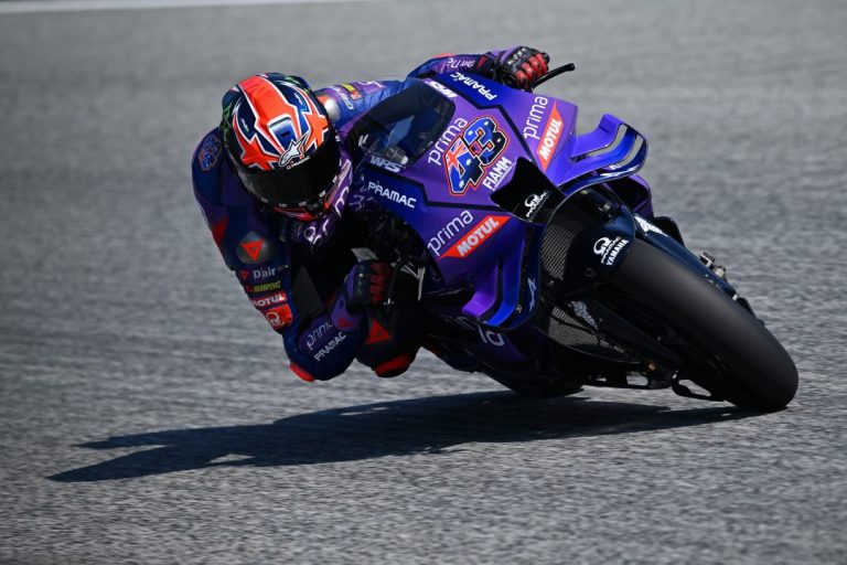 Miller Tops Valencia FP1 as V4 Yamaha Shows Early Promise