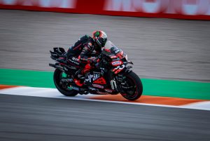 Bezzecchi Seals Season Finale as Aprilia Locks Out Historic One-Two