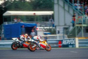 The Five Closest MotoGP Finishes of All Time