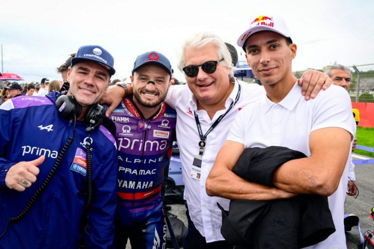 Pramac Yamaha Confirms 2026 MotoGP Team Launch Date