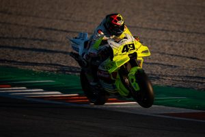 VR46 Racing Confirms 2026 MotoGP Team Launch Date