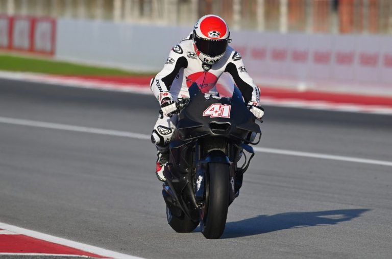 Honda Begins 2027 MotoGP Project with First 850cc Test at Sepang