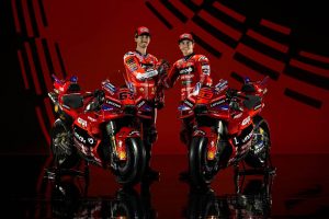 Ducati Lenovo Sets Date for 2026 Team Launch in Madonna di Campiglio