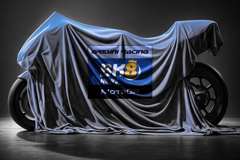 Gresini Racing Reveals 2026 MotoGP Team Launch Date